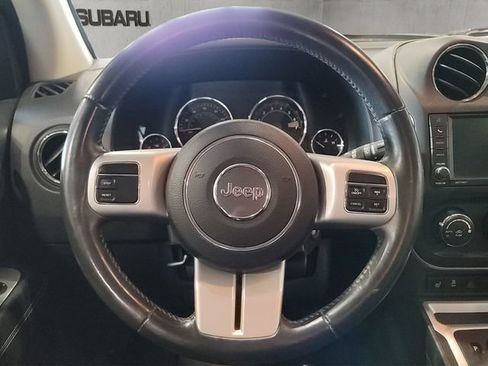 Used 2016 Jeep Compass High Altitude AWD/4WD image 23