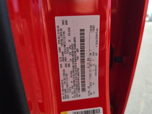 Certified 2023 Ford Bronco Wildtrak image 29