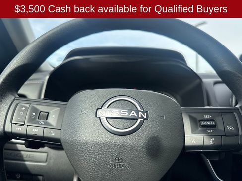New 2026 Nissan Rogue S FWD image 42