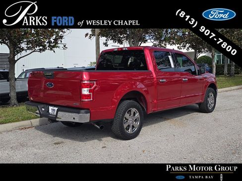 Certified 2020 Ford F150 XLT w/ Equipment Group 302A Luxury image 5