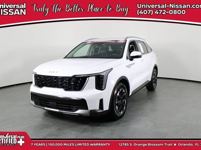 Used 2024 Kia Sorento S