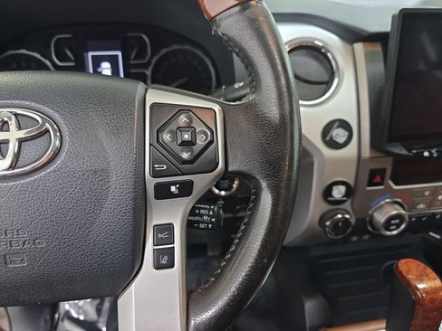 Used 2020 Toyota Tundra 1794 Edition w/ TRD Off-Road Package AWD/4WD image 18