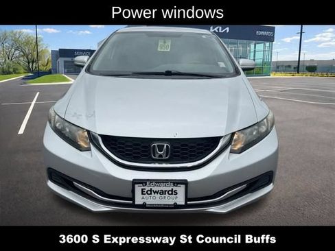 Used 2014 Honda Civic LX image 9