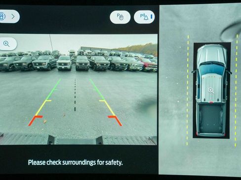 Used 2025 Ford F250 Platinum image 34