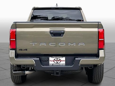 New 2026 Toyota Tacoma TRD Sport image 4