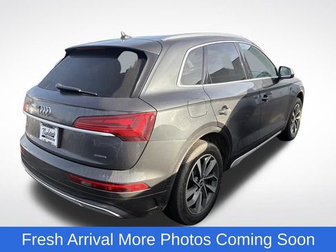 Used 2021 Audi Q5 2.0T Premium Plus w/ Premium Plus Package image 5