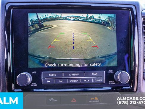 Used 2024 Nissan Frontier Pro-X w/ Technology Package image 36