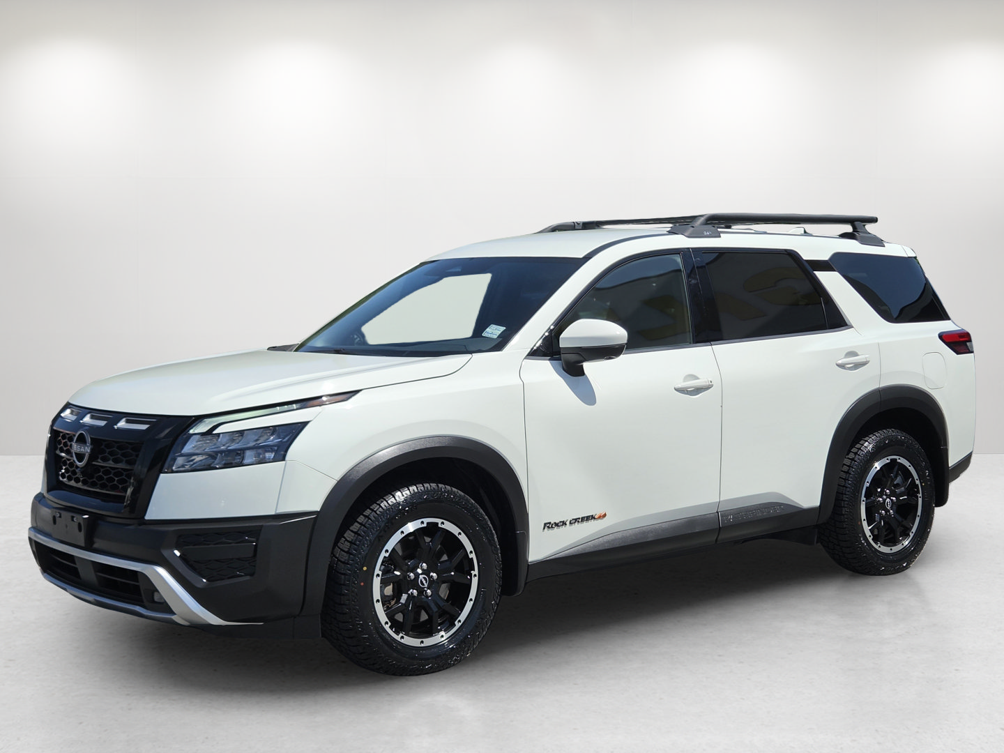 Used 2023 Nissan Pathfinder Rock Creek AWD/4WD image 1