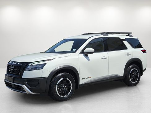 Used 2023 Nissan Pathfinder Rock Creek AWD/4WD image 1