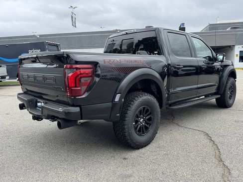 New 2026 Ford F150 Raptor AWD/4WD image 6