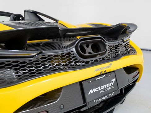 New 2024 McLaren 750S Spider image 45