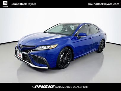 Used 2023 Toyota Camry XSE