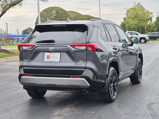 Certified 2025 Toyota RAV4 SE w/ Convenience Package AWD/4WD image 6