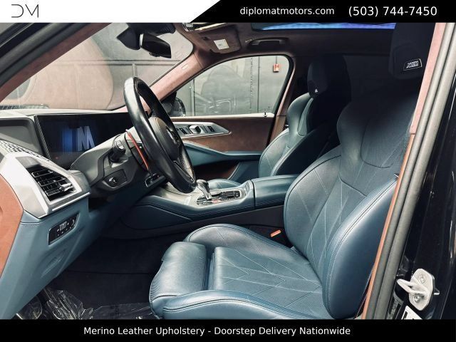 Used 2023 BMW XM AWD/4WD image 18