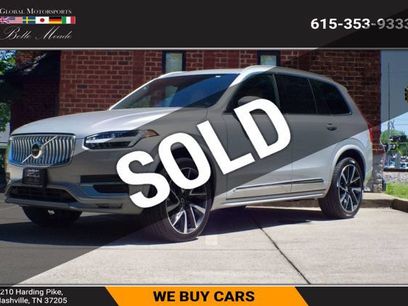 Used 2024 Volvo XC90 B6 Ultimate