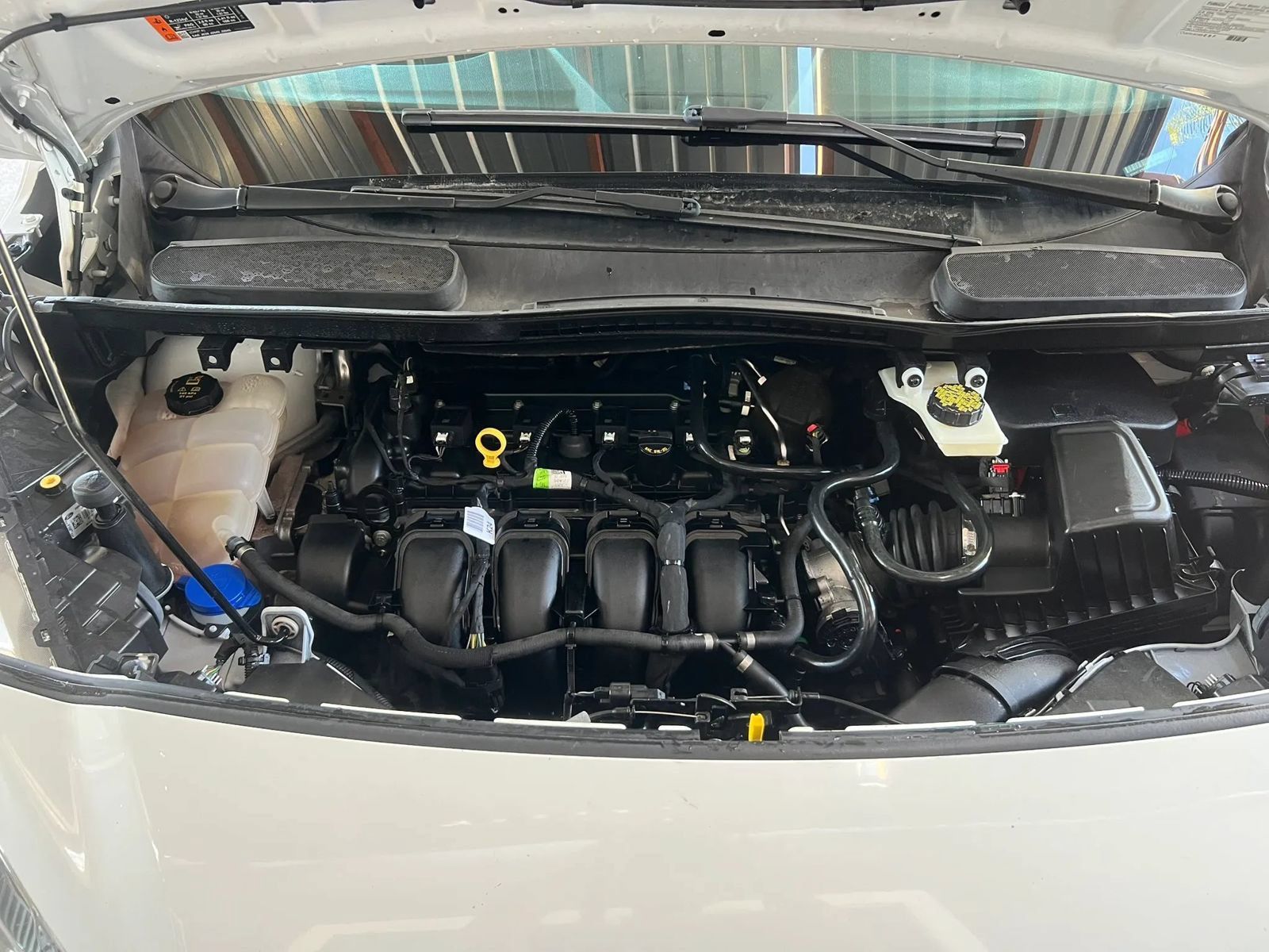 Used 2020 Ford Transit Connect XL FWD image 21