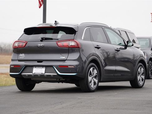 Used 2019 Kia Niro EX Premium w/ Sunroof Package image 3