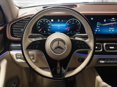 New 2026 Mercedes-Benz Maybach GLS 600 4MATIC image 18