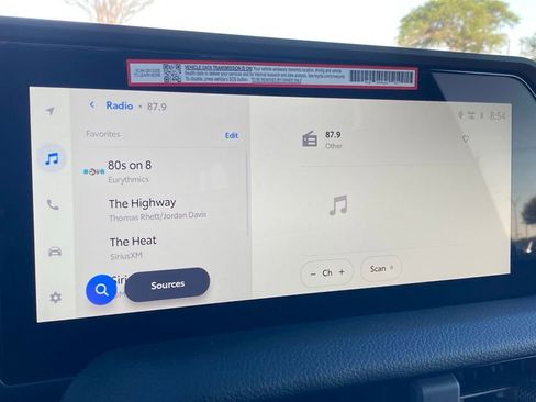 New 2026 Toyota Land Cruiser Base image 20