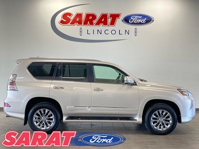 Used 2014 Lexus GX 460 Luxury