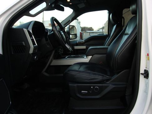 Used 2018 Ford F350 Lariat w/ Lariat Ultimate Package image 8