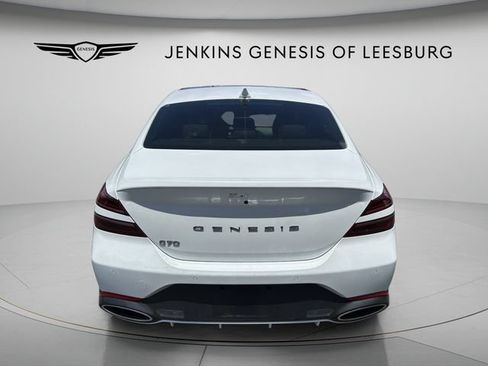 Used 2026 Genesis G70 2.5T Prestige RWD image 6