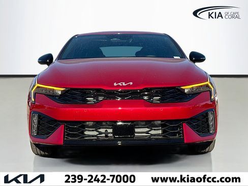 New 2026 Kia K5 GT-Line FWD image 7