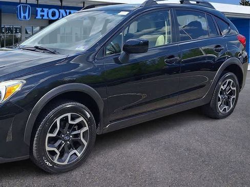 Used 2016 Subaru Crosstrek 2.0i Premium AWD/4WD image 4