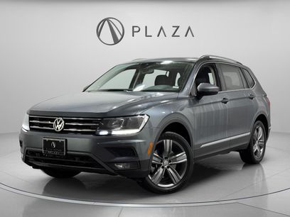 Used 2021 Volkswagen Tiguan SE