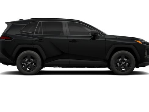 New 2026 Toyota RAV4 LE AWD/4WD image 12