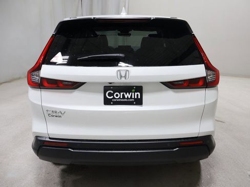 New 2026 Honda CR-V EX-L image 5