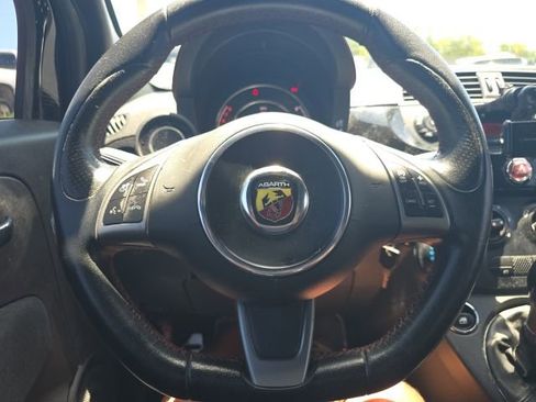 Used 2015 FIAT 500 Abarth FWD image 14