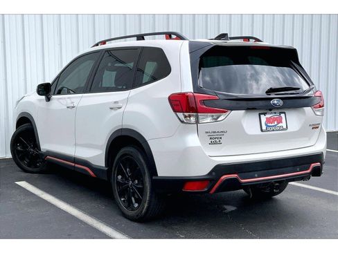 Used 2024 Subaru Forester Sport AWD/4WD image 10