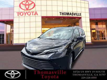 New 2026 Toyota Sienna XLE
