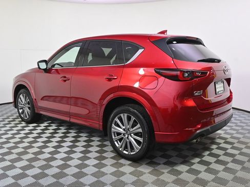 Used 2023 MAZDA CX-5 Signature AWD/4WD image 3