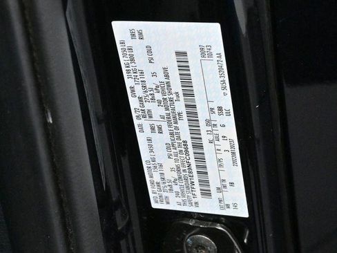 Used 2022 Ford F150 XLT w/ Equipment Group 302A High AWD/4WD image 42
