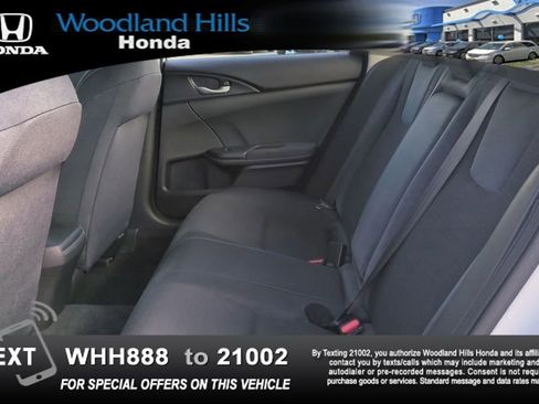 Used 2022 Honda Insight EX image 20