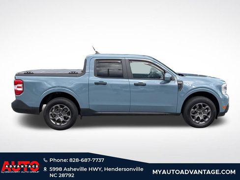 Used 2023 Ford Maverick XLT w/ Equipment Group 300A Standard AWD/4WD image 2