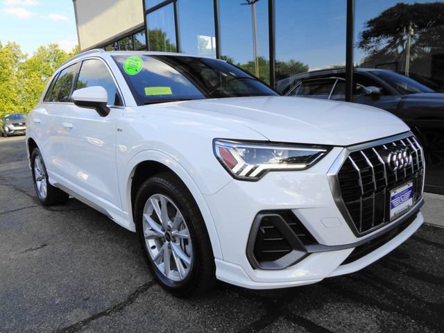 Used 2024 Audi Q3 2.0T Premium AWD/4WD image 3