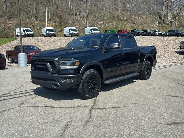Used 2021 RAM 1500 Rebel w/ Rebel Level 2 Equipment Group AWD/4WD image 1