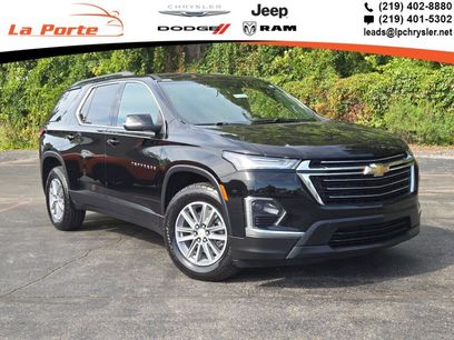 Used 2022 Chevrolet Traverse LT