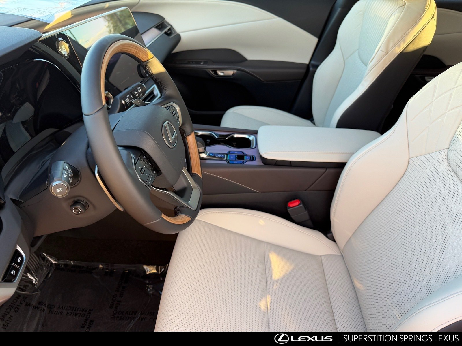 New 2026 Lexus RX 350 Premium Plus FWD image 11