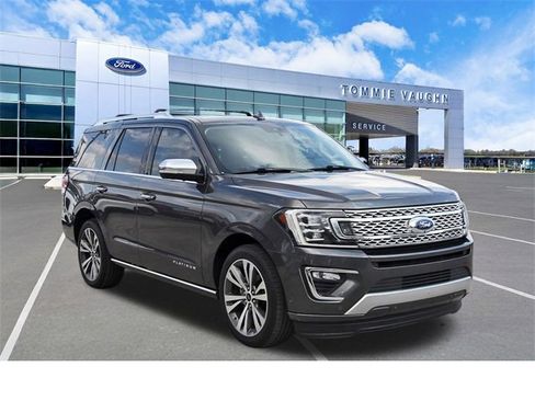 Used 2020 Ford Expedition Platinum image 6