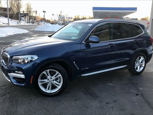 Used 2018 BMW X3 xDrive30i image 30