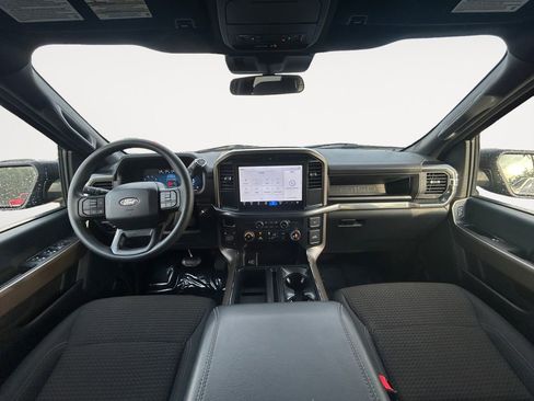 Used 2025 Ford F150 STX w/ Equipment Group 201A FX4 image 13