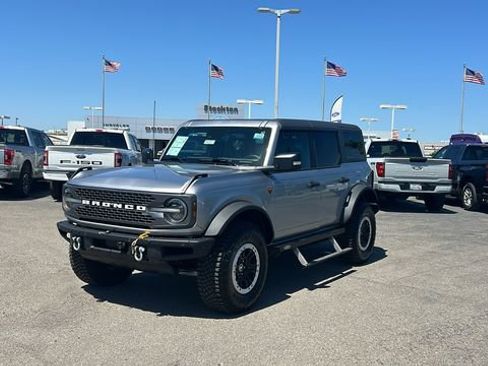 Certified 2024 Ford Bronco Badlands AWD/4WD image 7