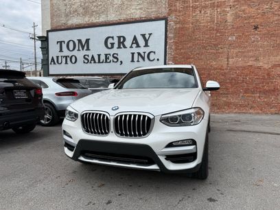 Used 2018 BMW X3 xDrive30i