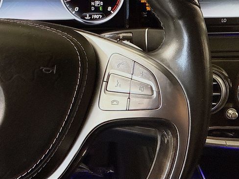 Used 2016 Mercedes-Benz S 550 Sedan image 15