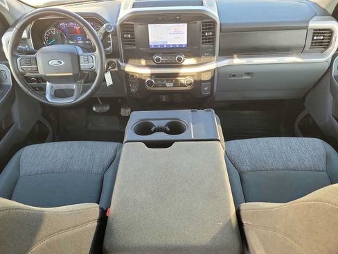 Used 2023 Ford F150 XLT w/ Equipment Group 301A Mid AWD/4WD image 13