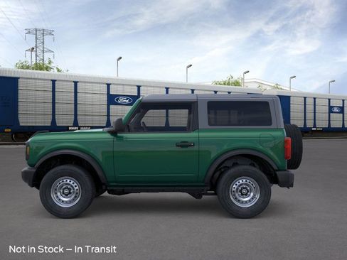New 2025 Ford Bronco 2-Door image 3